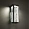 Dweled Hawthorne 18in LED Indoor and Outdoor Wall Light 3000K in Black WS-W331 - alternate 3